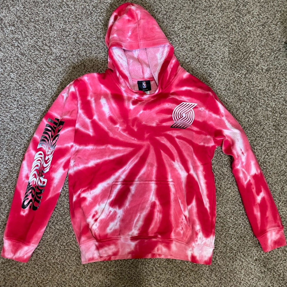 Trailblazers youth hoodie